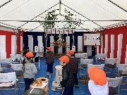 新園舎の地鎮祭
